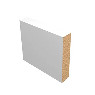 MDF Square baseboard