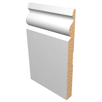 725 MDF Baseboard