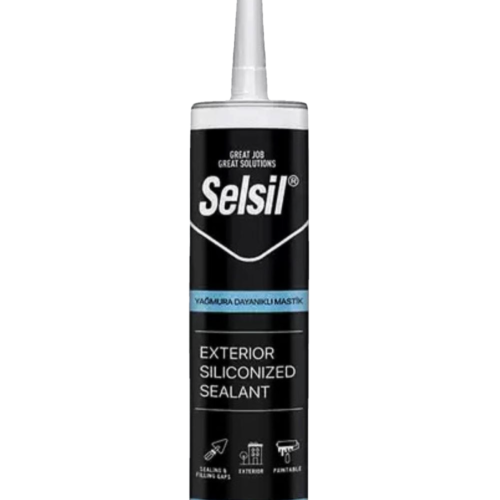 Selsil- 23 Caulking