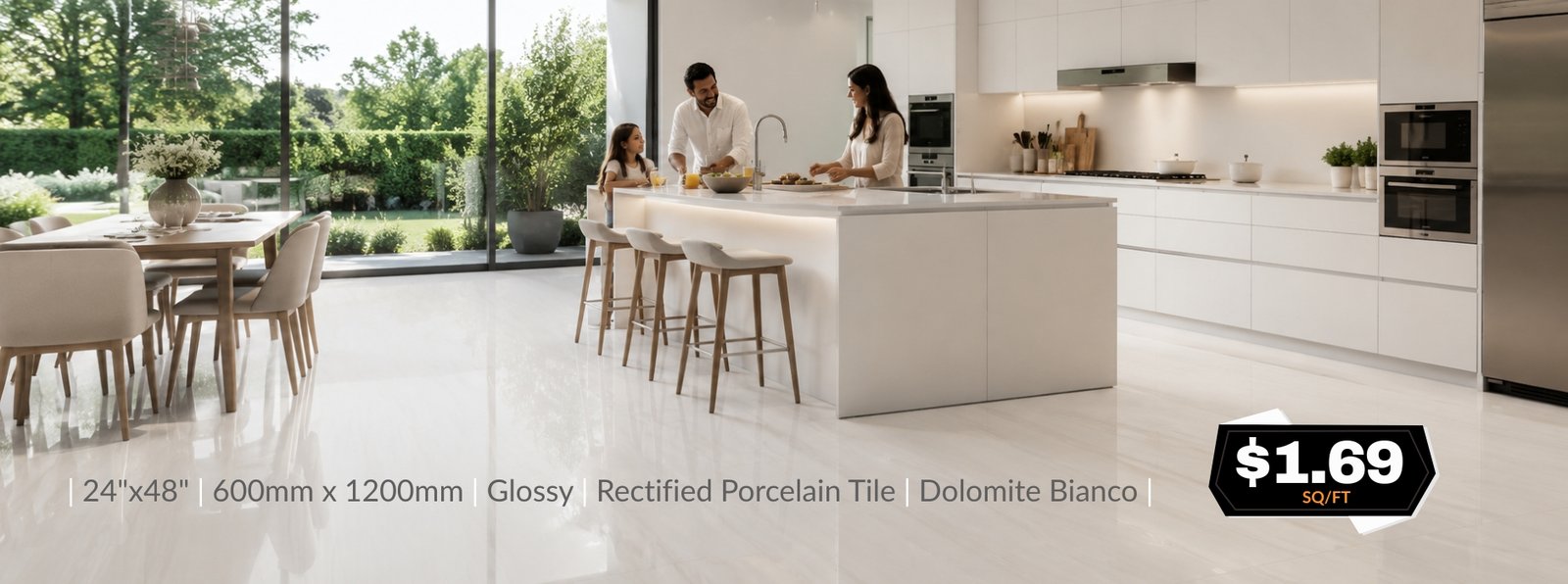 Dolomite Bianco