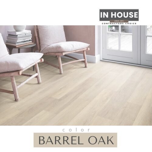 In House | SPC WP Collection 6.5mm | Barrel Oak |