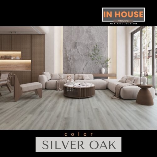 In House | SPC WP Collection 8mm | Silver Oak |