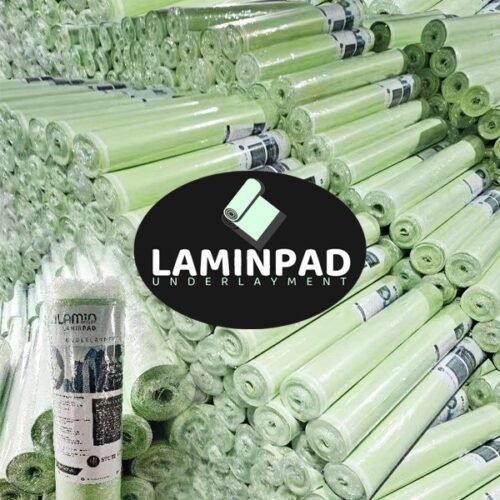 *Laminpad* Laminate Soundproofing